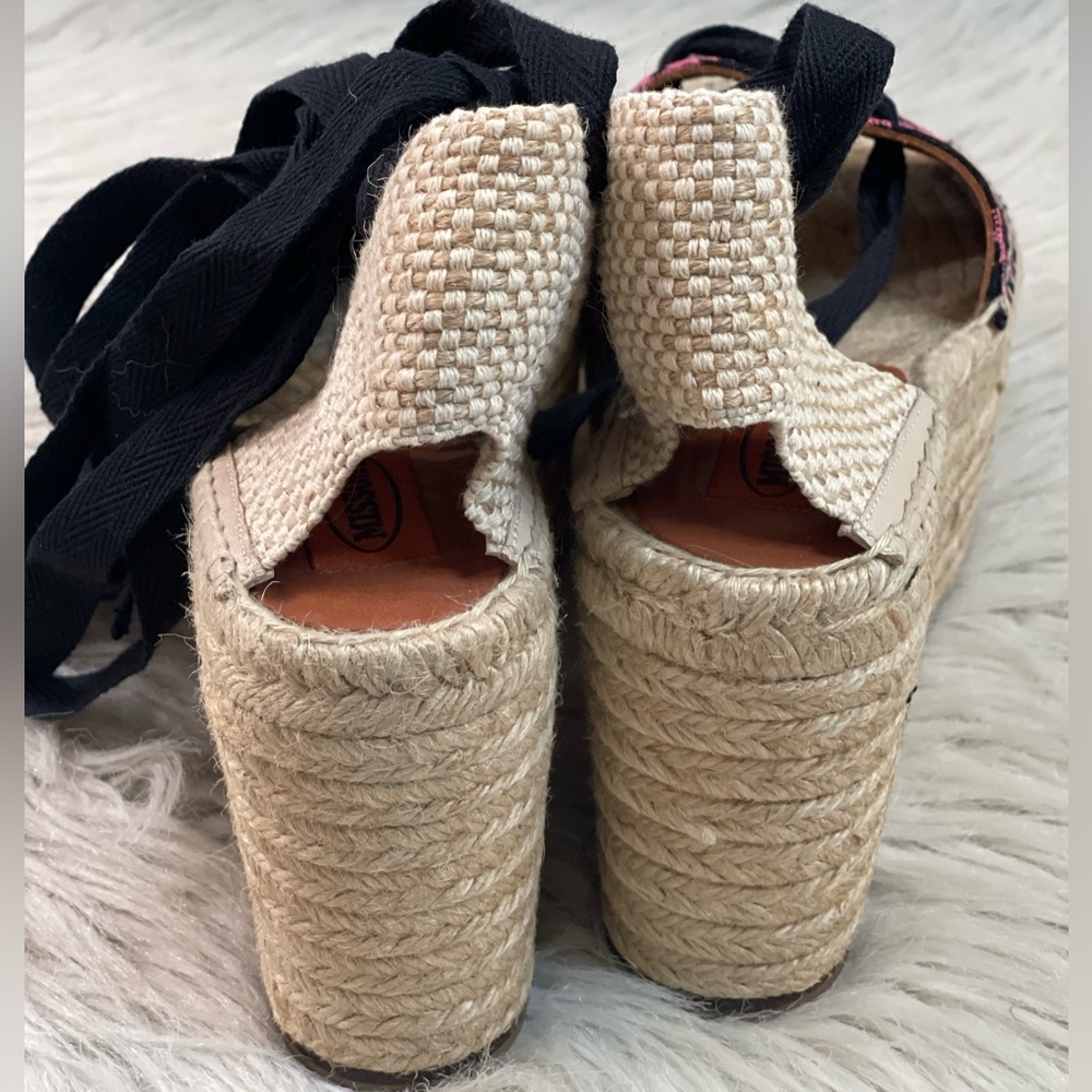 Missoni Platform Sandals - Picture 7 of 14